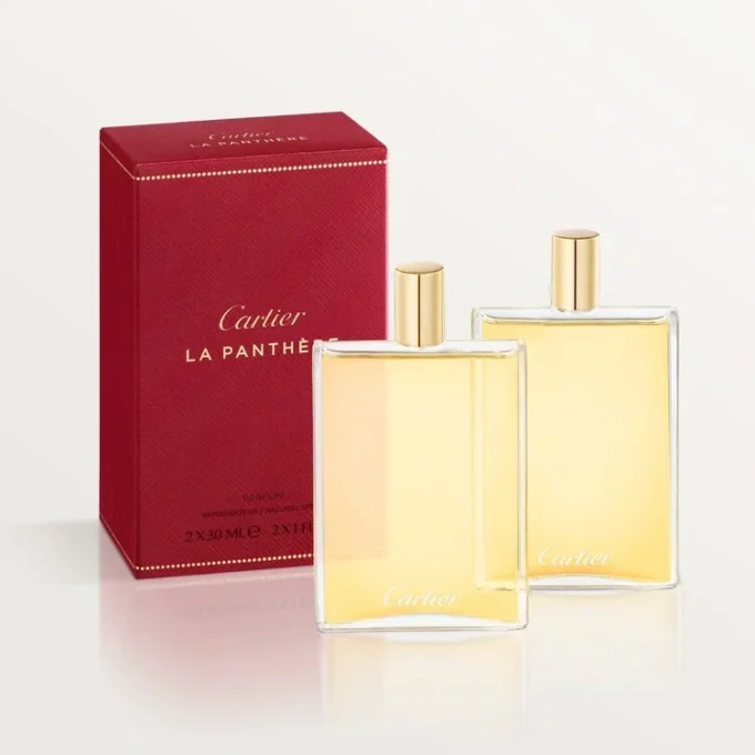 Apricot Perfume Refill – La Panthere | Cartier Apricot Perfume Refill – La Panthere | Cartier