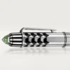 Art Deco-Inspired Ballpoint Pen