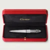 Art Deco-Inspired Ballpoint Pen