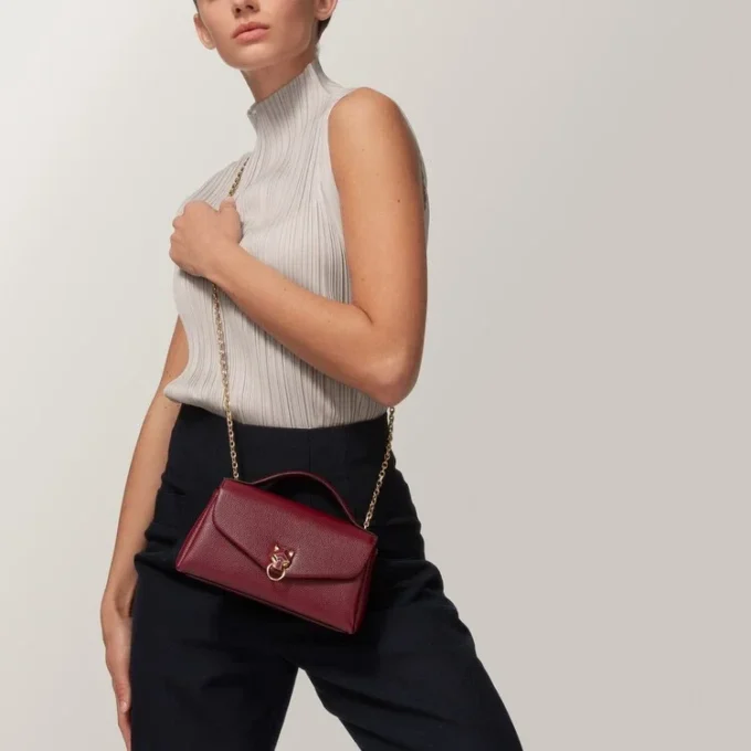 Bag, Panthere Graphique Bag, Panthere Graphique