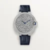 Ballon Bleu De Cartier Watch Ballon Bleu De Cartier Watch