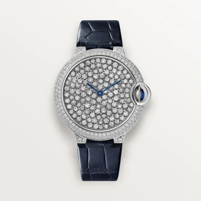 Ballon Bleu De Cartier Watch Ballon Bleu De Cartier Watch