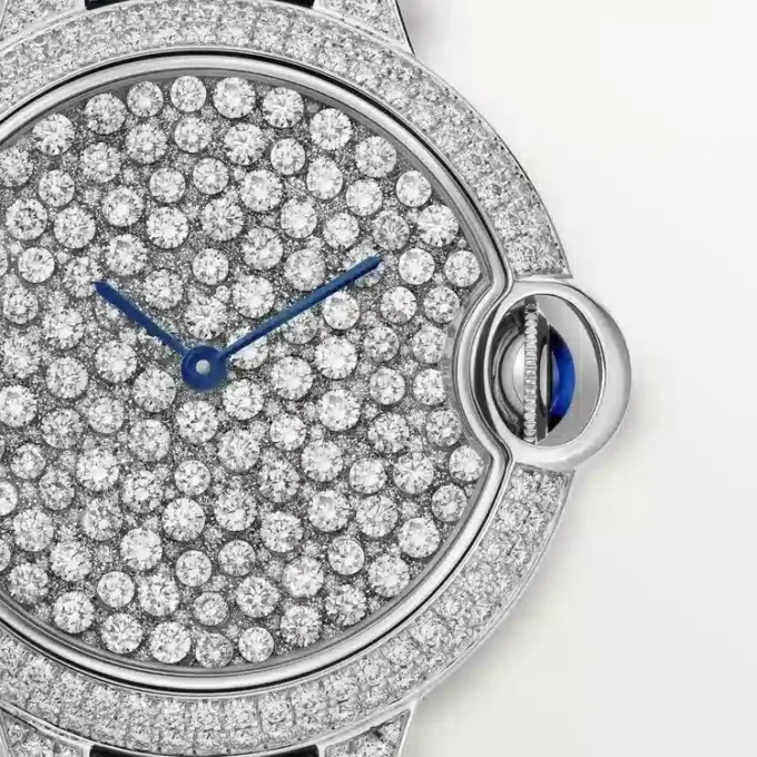 Ballon Bleu De Cartier Watch Ballon Bleu De Cartier Watch