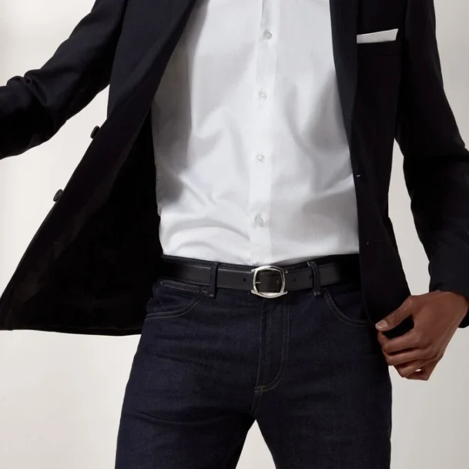 Belt, Drive De Cartier