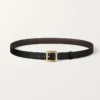 Belt, Santos De Cartier