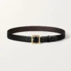 Belt, Santos De Cartier