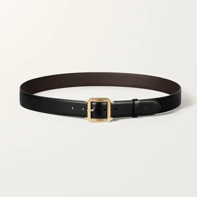 Belt, Santos De Cartier
