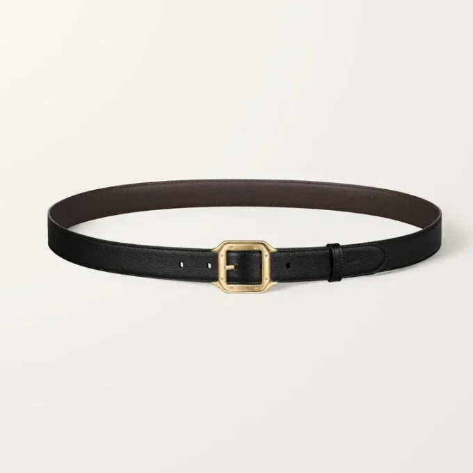 Belt, Santos De Cartier