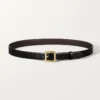 Belt, Santos De Cartier