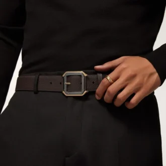 Belt, Santos De Cartier