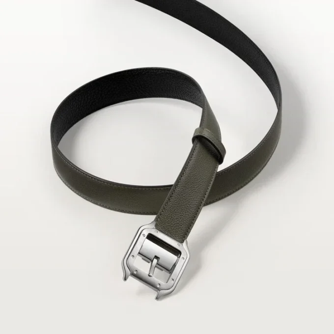 Belt, Santos De Cartier