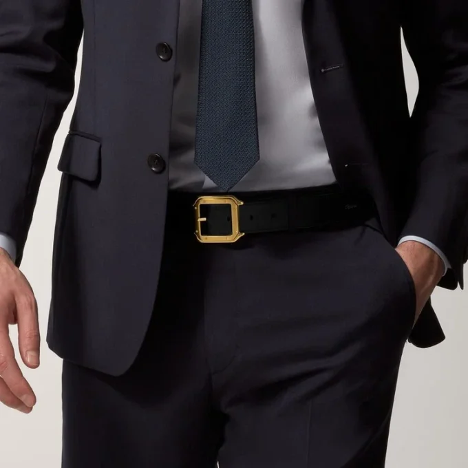 Belt, Santos De Cartier