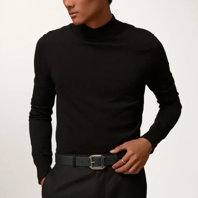 Belt, Santos De Cartier