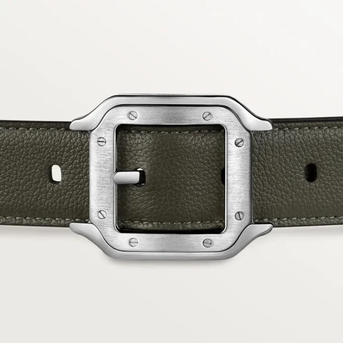 Belt, Santos De Cartier