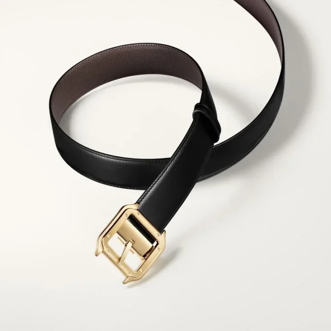 Belt, Santos De Cartier