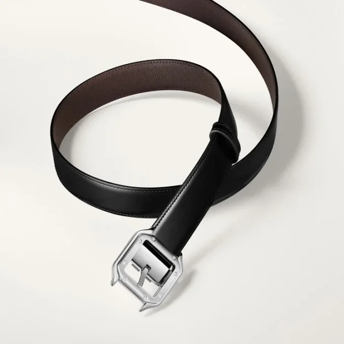 Belt, Santos De Cartier