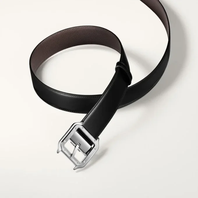 Belt, Santos De Cartier