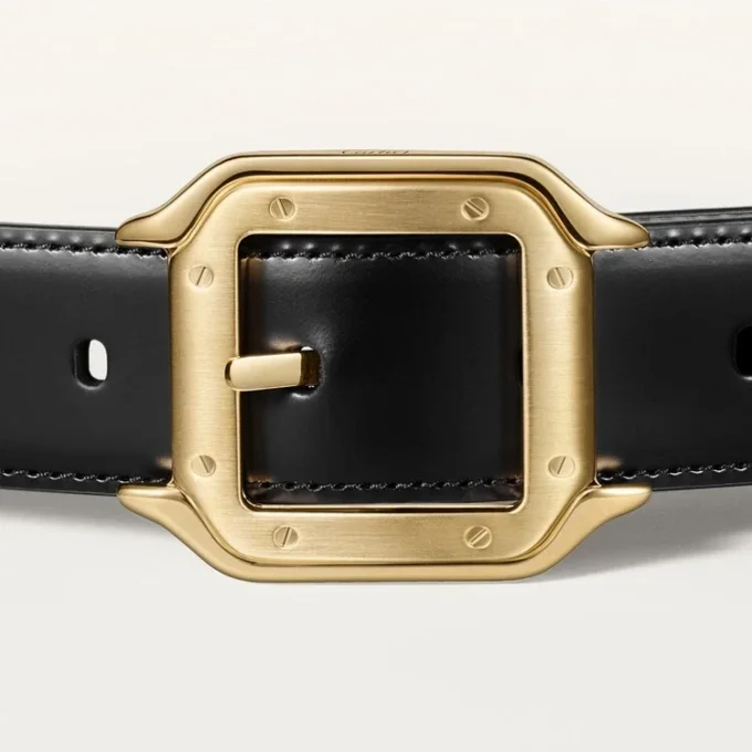 Belt, Santos De Cartier