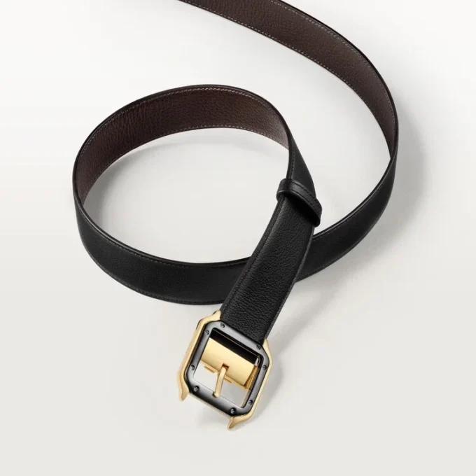 Belt, Santos De Cartier