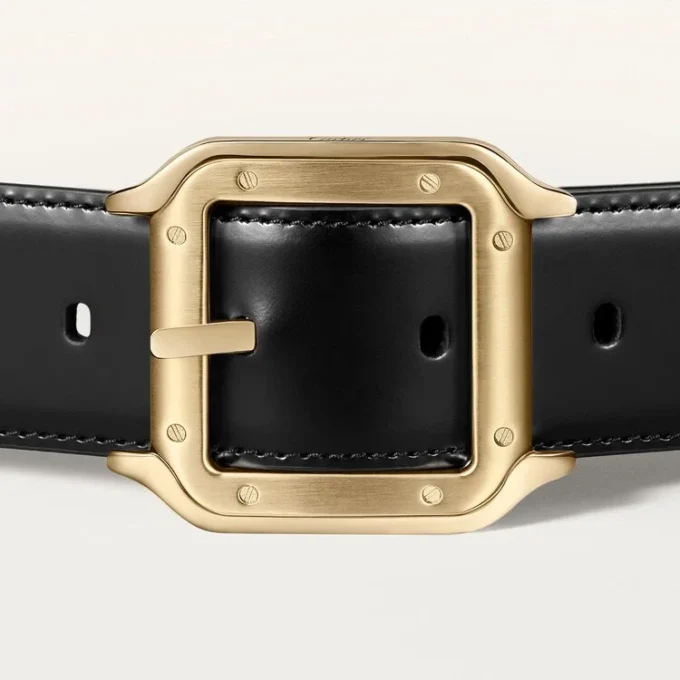 Belt, Santos De Cartier