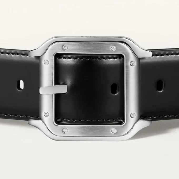 Belt, Santos De Cartier