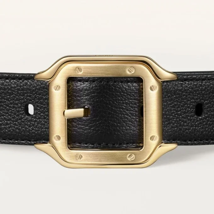 Belt, Santos De Cartier