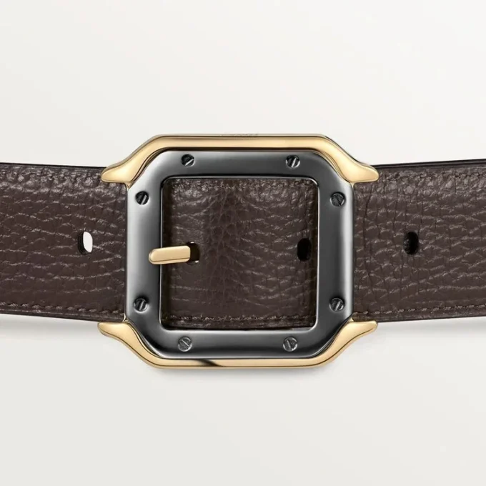 Belt, Santos De Cartier