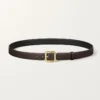 Belt, Santos De Cartier