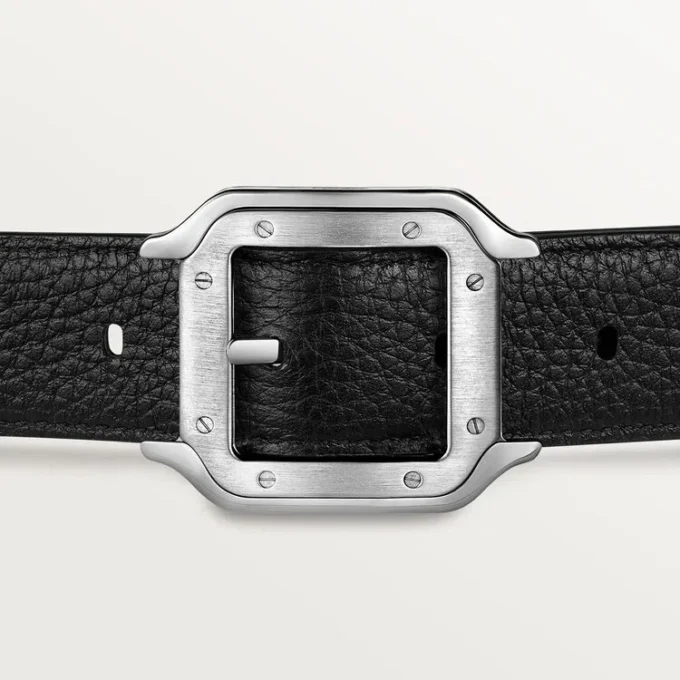 Belt, Santos De Cartier