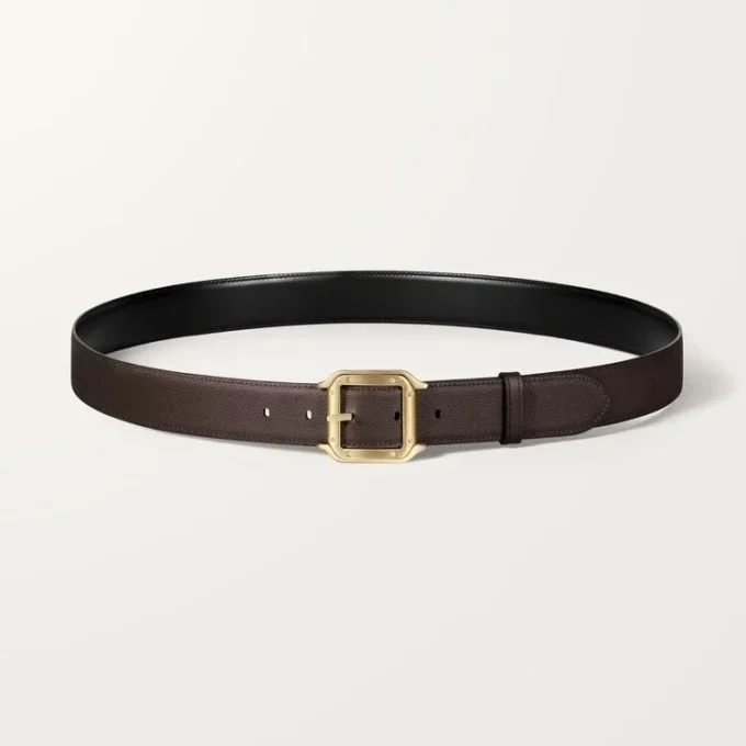 Belt, Santos De Cartier