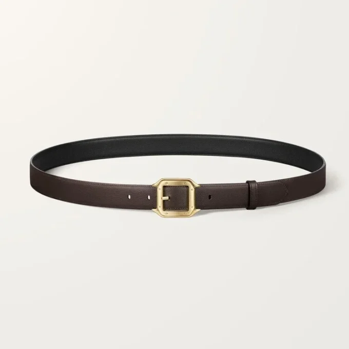 Belt, Santos De Cartier