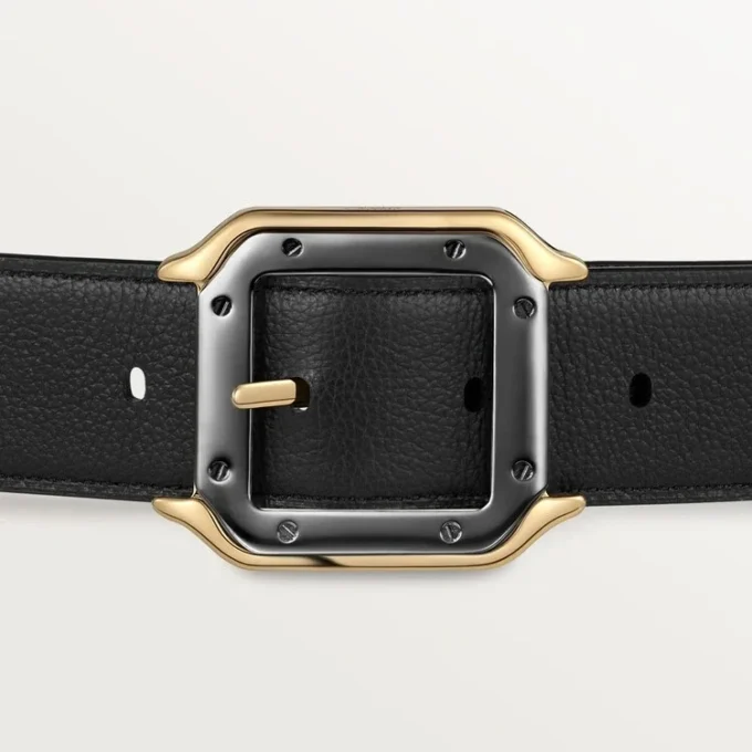 Belt, Santos De Cartier