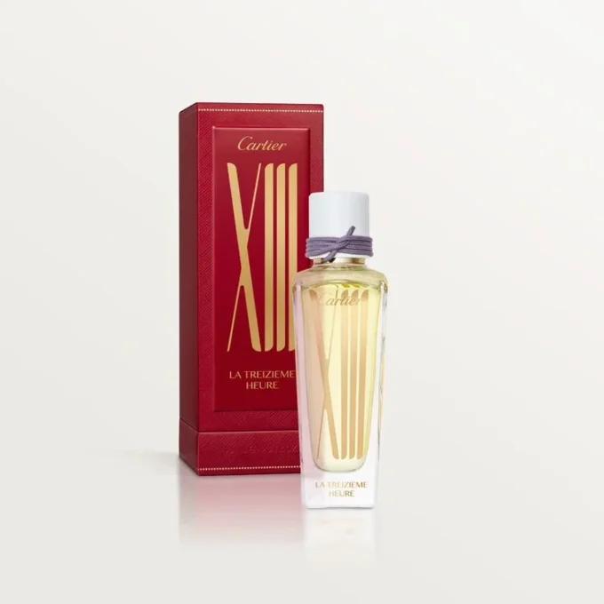 Bergamot Eau De Parfum – La Treizieme Heure | Cartier