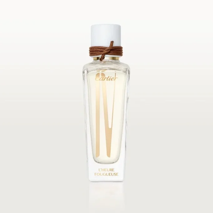 Bergamot Eau De Toilette – L’heure Fougueuse | Cartier