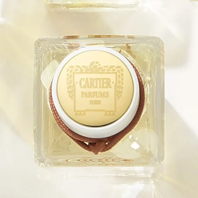 Bergamot Eau De Toilette – L’heure Fougueuse | Cartier
