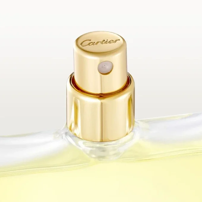 Bergamot Eau De Toilette Refill – Rivieres De Cartier | Cartier