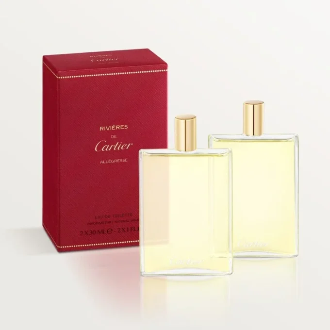 Bergamot Eau De Toilette Refill – Rivieres De Cartier | Cartier
