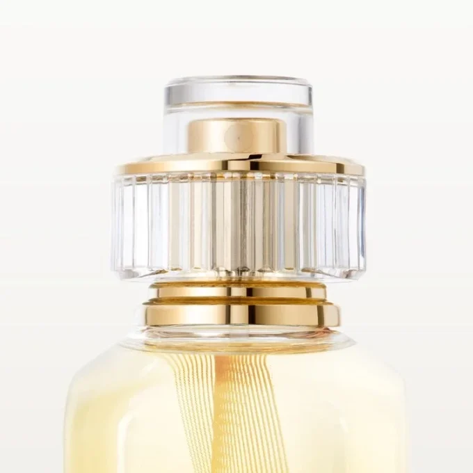 Bergamot Perfume – Allegresse – Rivieres De Cartier | Cartier