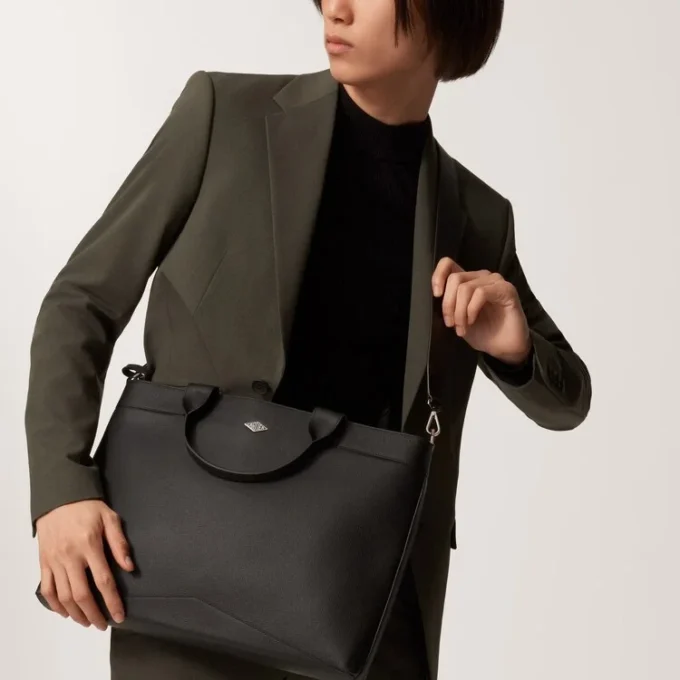 Briefcase, Losange Briefcase, Losange