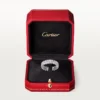 Broderie De Cartier Wedding Band – White Gold, Diamonds – Cartier