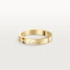 C De Cartier Wedding Band, 3 Mm Width, 1 Diamond C De Cartier Wedding Band, 3 Mm Width, 1 Diamond