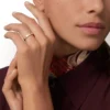 C De Cartier Wedding Band, 3 Mm Width, 1 Diamond C De Cartier Wedding Band, 3 Mm Width, 1 Diamond