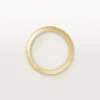C De Cartier Wedding Band, 3 Mm Width, 1 Diamond C De Cartier Wedding Band, 3 Mm Width, 1 Diamond