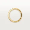 C De Cartier Wedding Band, 3 Mm Width