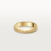 C De Cartier Wedding Band, 4 Mm Width