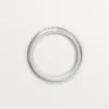 C De Cartier Wedding Band, 4 Mm Width