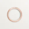 C De Cartier Wedding Band, 4 Mm Width