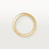 C De Cartier Wedding Ring, 4 Mm Width, 1 Diamond