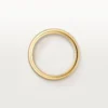 C De Cartier Wedding Band, 4 Mm Width