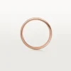 C De Cartier Wedding Band – Pink Gold – Cartier